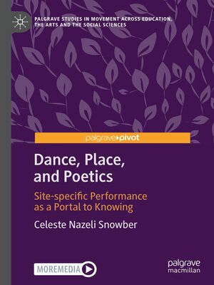 cover image of Dance, Place, and Poetics